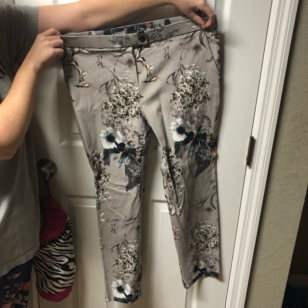 Jules & Leopold Trousers | Size: Large